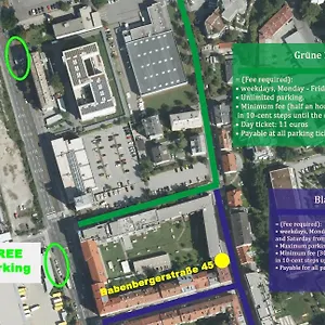  Apartament Gemuetliches In Zentraler Lage