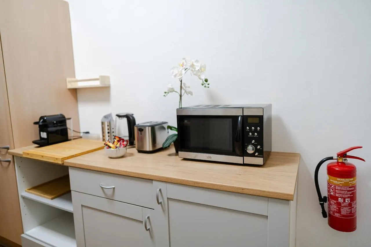 Napwell Apartment Graz