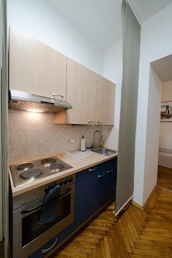 Napwell Apartment Graz