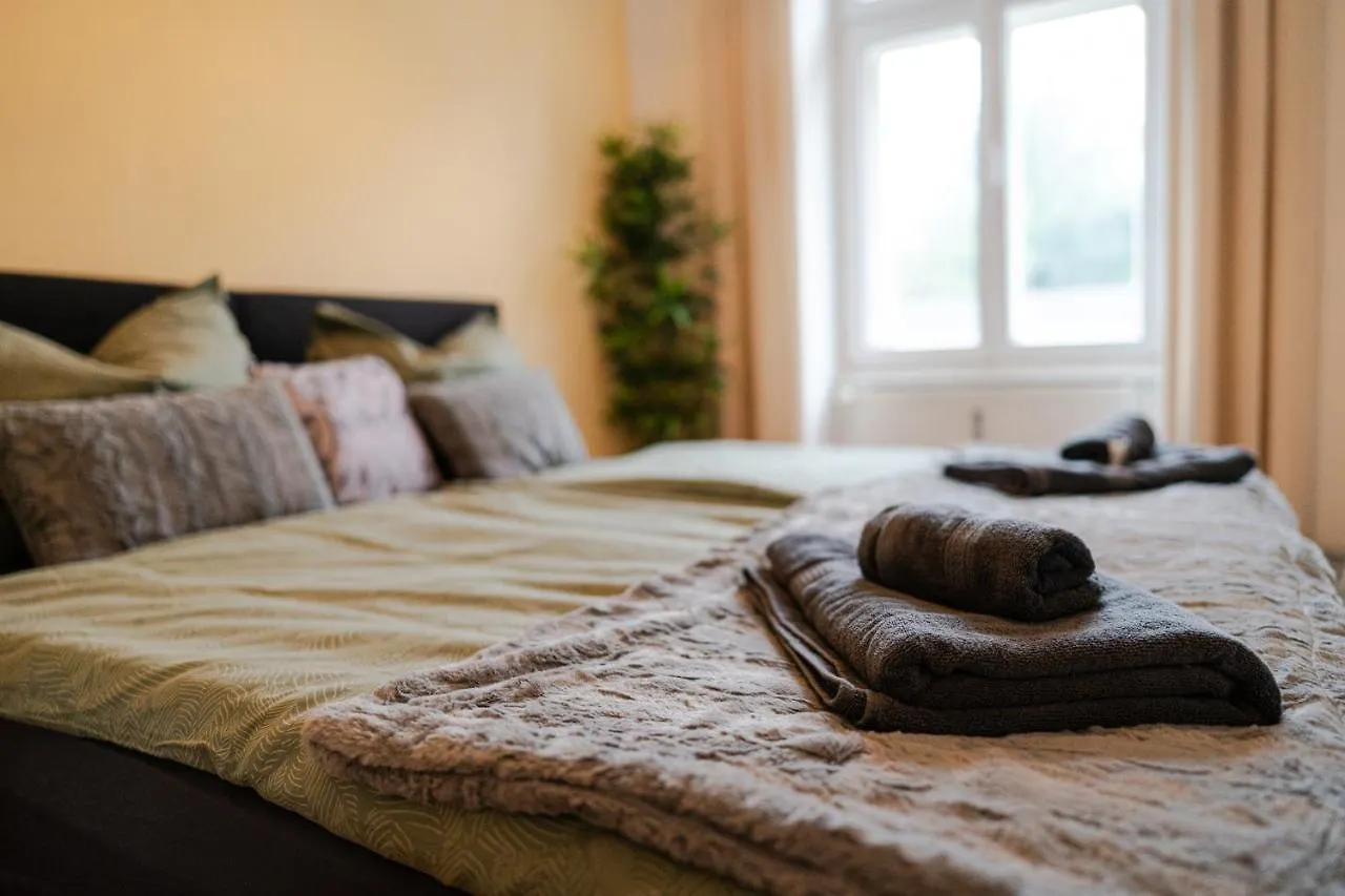 Napwell Apartment Graz