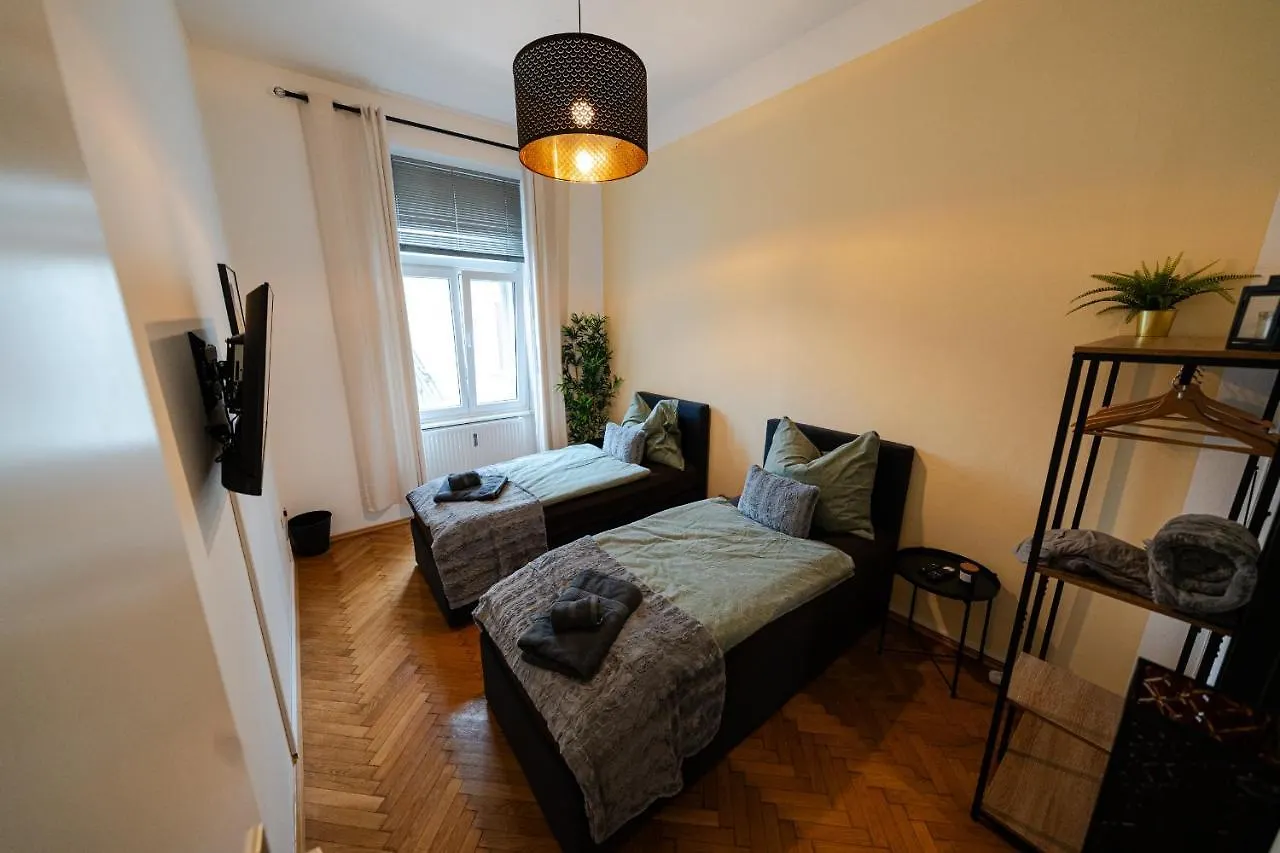 Napwell Apartment Graz 0*,  Austria